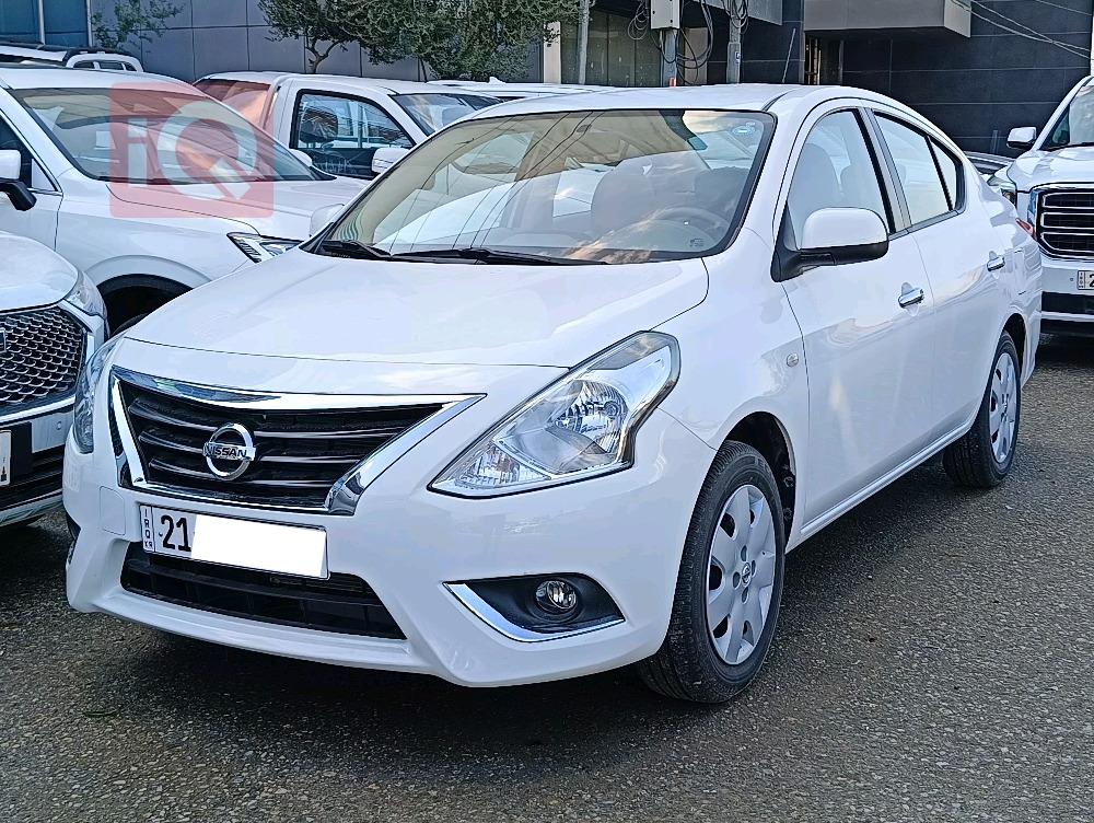 Nissan Sunny